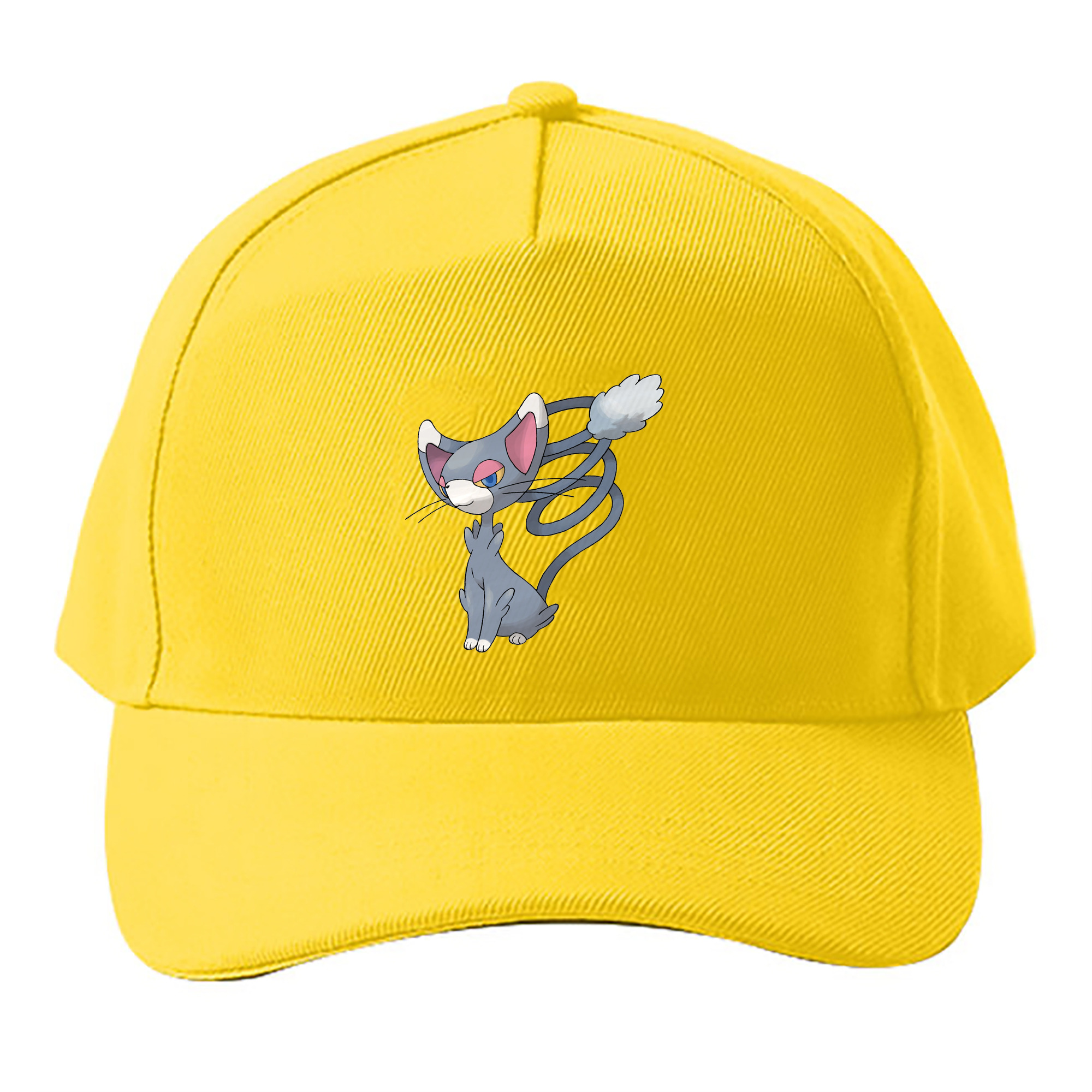 （画像用） ポケットモンスター Pokémon ベースボールキャップ 綿100％ 男女兼用 帽子 スポーツ